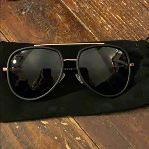 Quay sunglasses